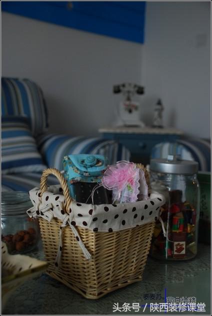 133平4室2厅2卫的四叶草户型装修,133平4室2厅2卫极简奶油风格