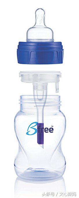 hegen奶瓶防胀气原理,防胀气奶瓶真能防胀气吗