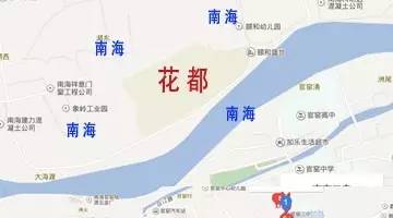 独家丨隶属于花都却不在花都？揭秘花都“飞地”