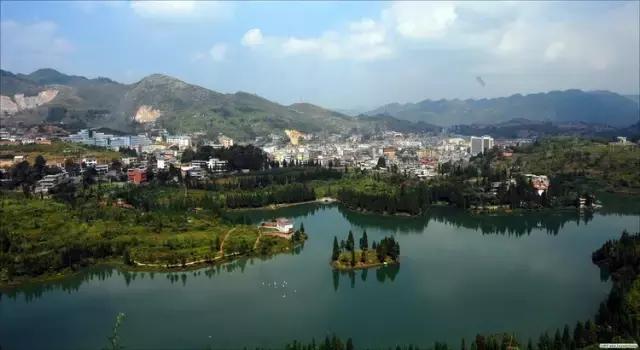 贵州省各县区经济排名,贵州地区总值多少