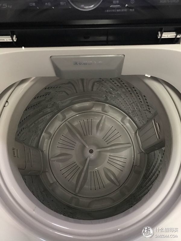 波轮洗衣机的真实感受,洗衣机洗衣效果评测