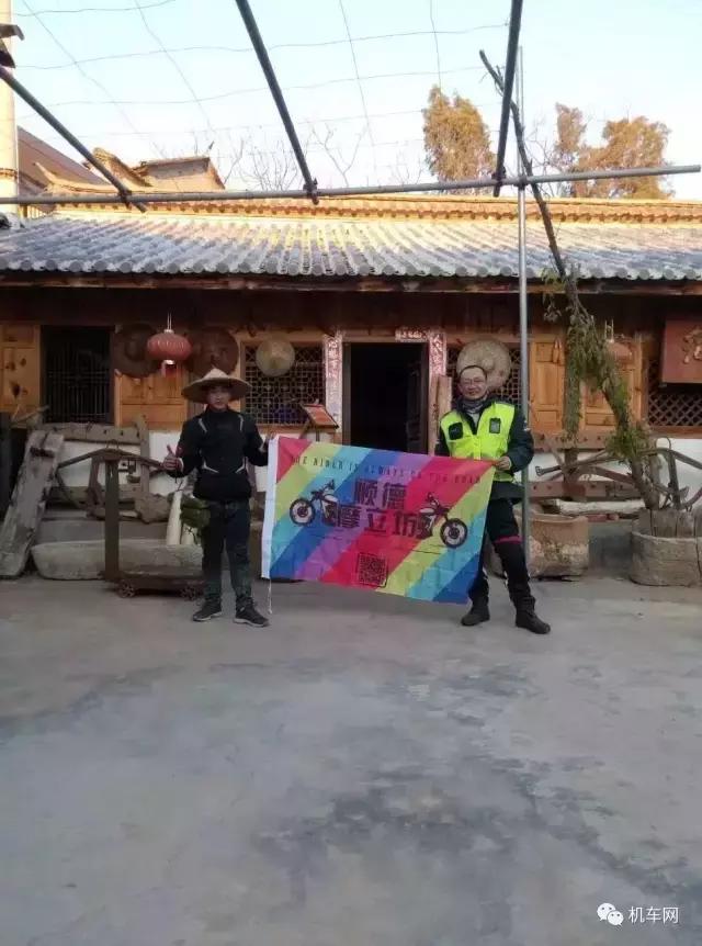 车友风采，中毒了，不骑不行，心痒难耐