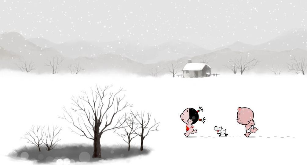 电影中带有雪景的场面怎么拍的,电影中的雪是如何拍摄的