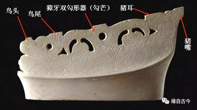 良渚神徽象征,神徽纹背后隐藏的良渚文化