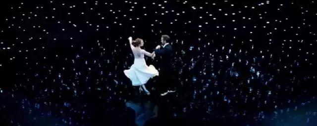 爱乐之城浪漫吗,爱乐之城里的极光