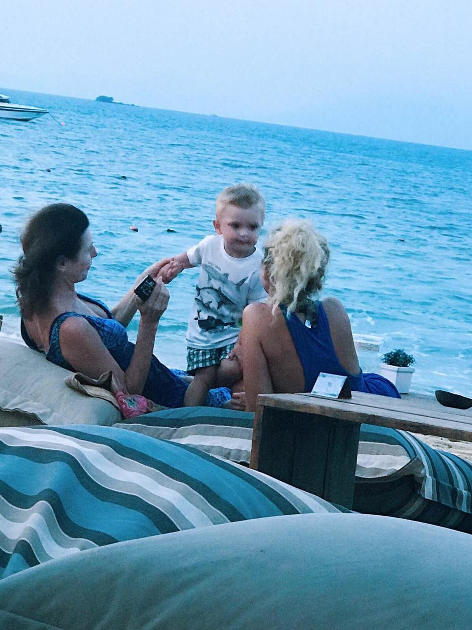 萨瓦迪卡！就在KohSamui撒野吧！