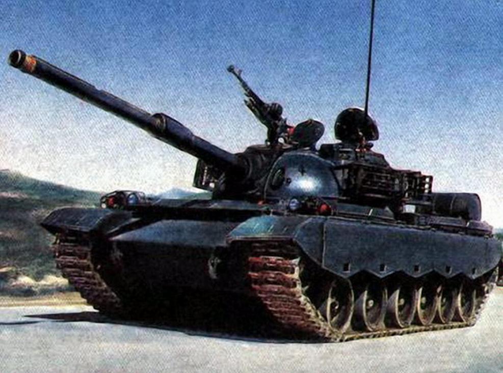 中国最强的坦克vs日本最强的坦克,中国排名第一的坦克真实测评