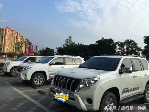 越野车自驾游西藏318川藏线,川藏线租商务车