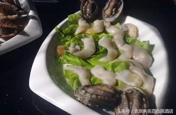 最任性的小馆,北京海鲜小馆推荐