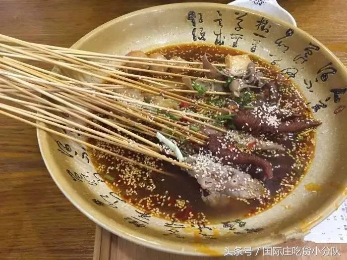 南昌哪里的串串香好吃,南昌串串推荐必吃