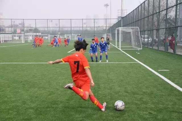 全国u14-15羽毛球比赛总决赛,青岛海牛u15vs青岛足球u14