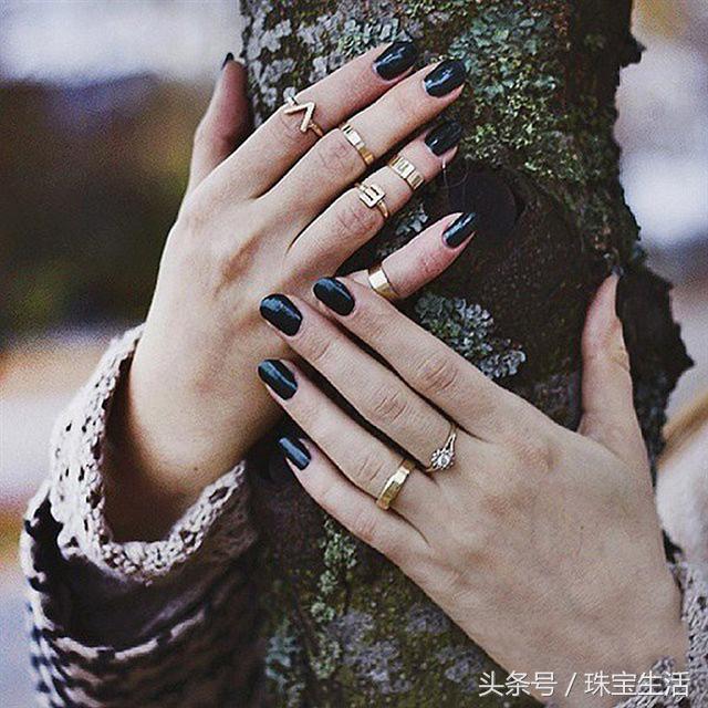 别怕失去爱的能力这13款戒指分分钟撩动你心丿珠宝生活