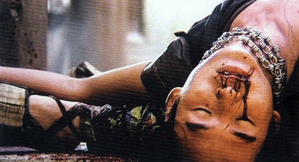 徐克的江湖才是江湖,徐克的风格