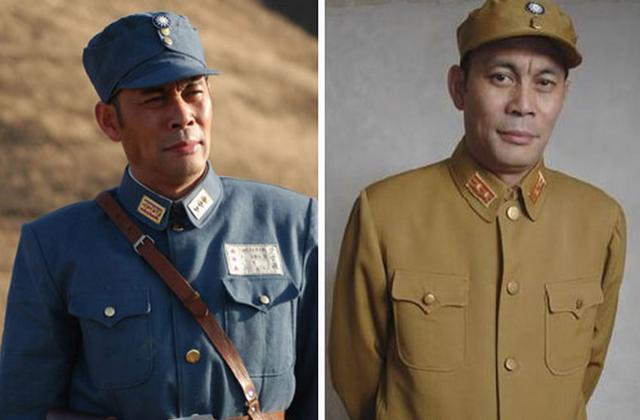 最经典的吕布，曾给孙俪当配角，演《亮剑》再走红，一家都是演员