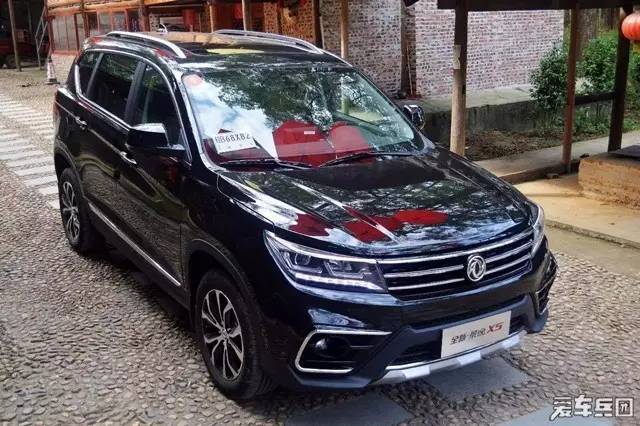 东风科技实力,东风风行技术怎么样