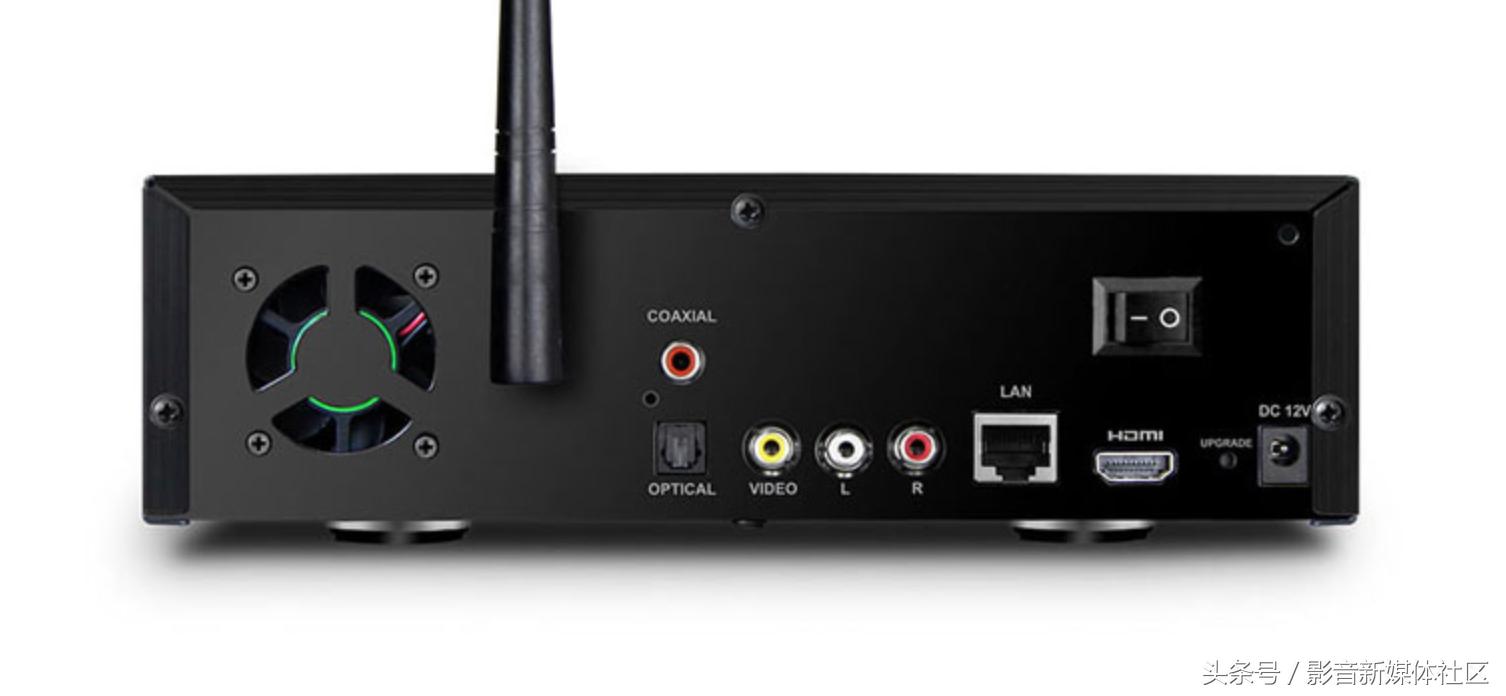 4k高清黑科技电视机顶盒,4k播放器4k网络机顶盒