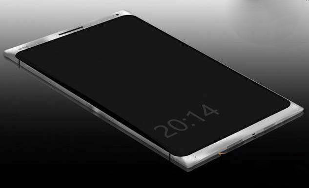 诺基亚高端手机归来：nokiaS8，骁龙835，后双摄像头