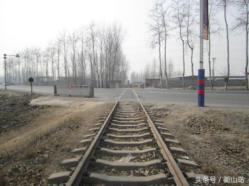 高碑店有条詹天佑设计的百年铁路还能看到蒸汽机车