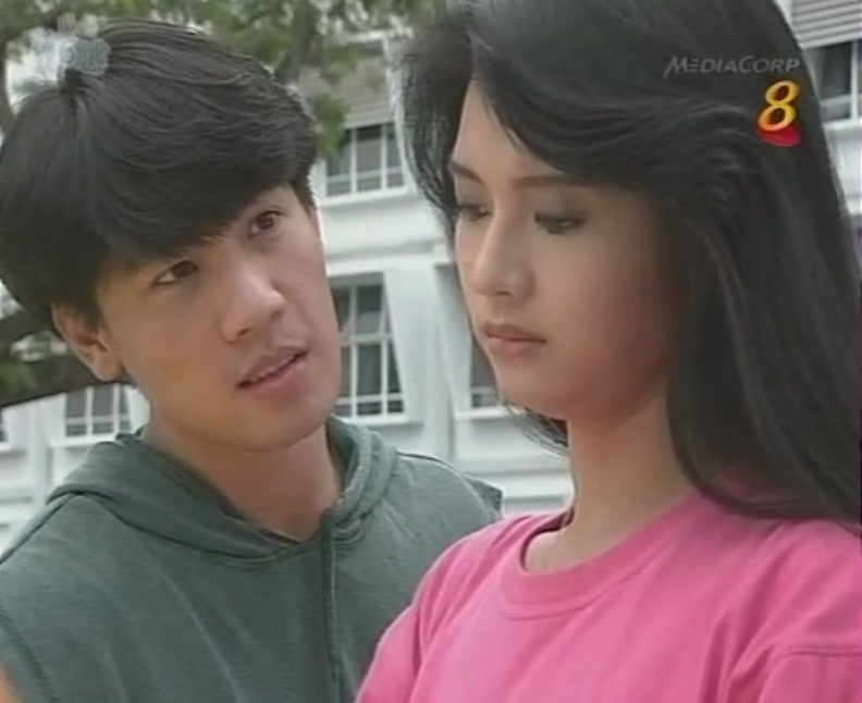 80后记忆中的新加坡电视剧,推荐新加坡经典老电视连续剧