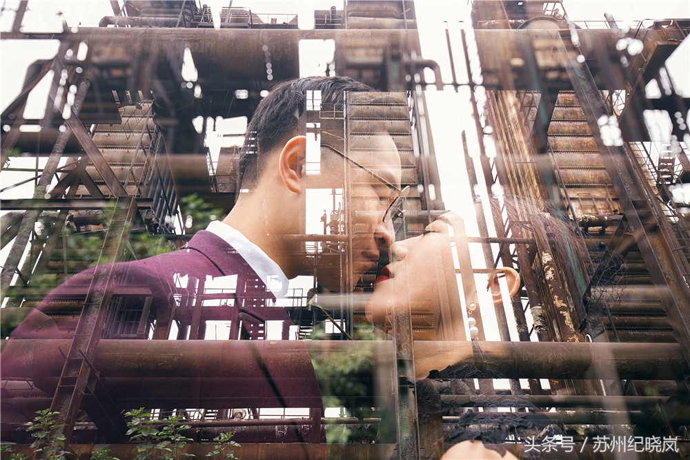 北遇映画的婚纱拍摄参考,北遇映画中式婚纱照