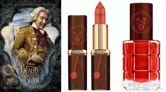 美女与野兽口红开箱,美女与野兽系列口红