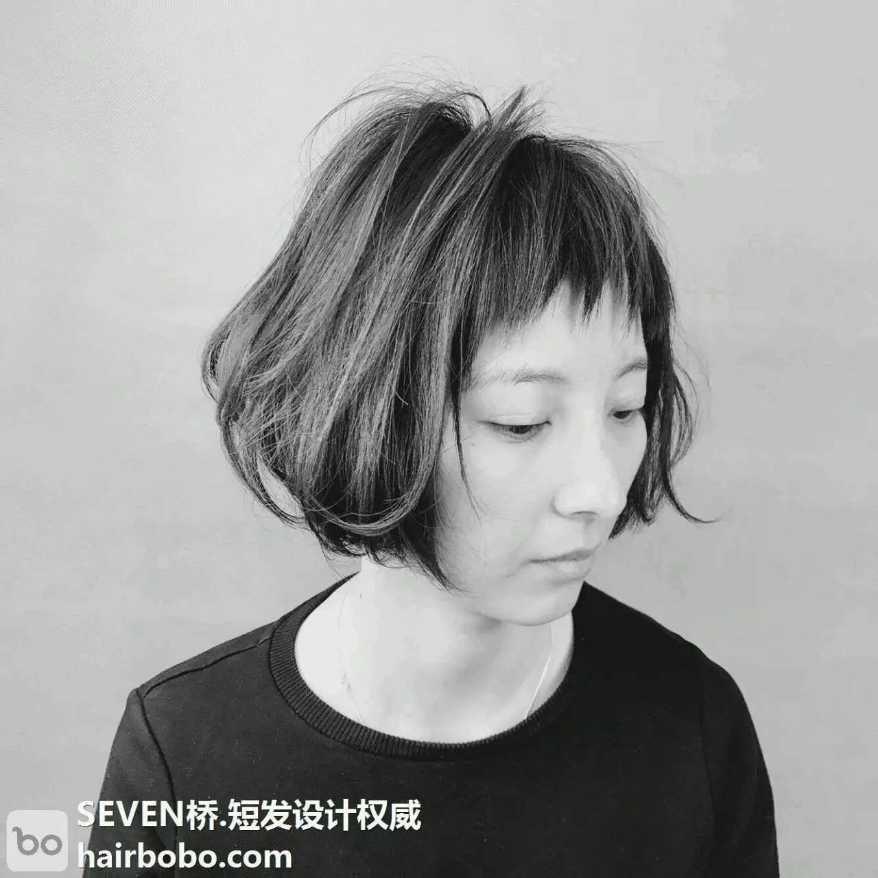 刘海发型推荐网红2022,2020最火减龄网红空气刘海