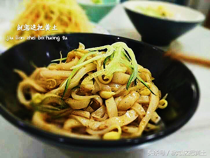 好吃到爆秦镇米皮,最好吃的秦镇米皮