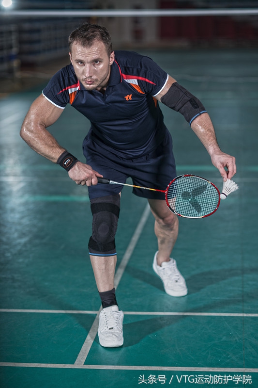 运动适合的护具,如何搭配运动帽