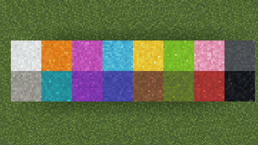 我的世界公告里的光影,我的世界快照版1.17.0.52