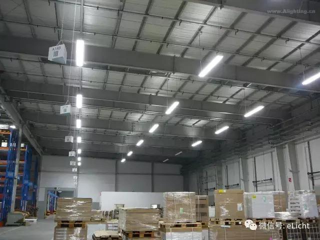工业照明方案,工业照明推荐
