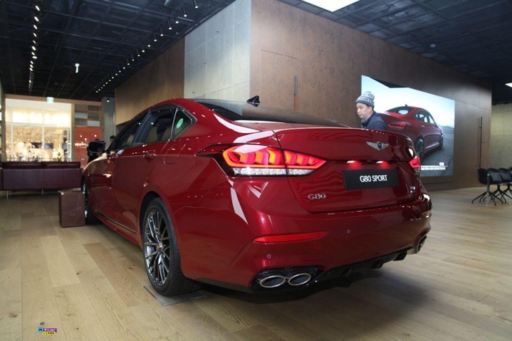 genesis东风日产骏逸,捷尼赛思genesis试驾视频