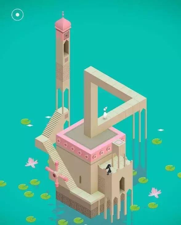 真实存在的纪念碑谷,纪念碑谷一段奇妙的旅程