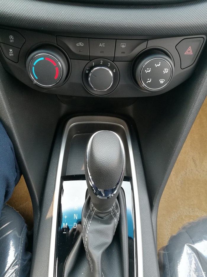 科沃兹19款黑标自动欣享天窗版,科沃兹2020款手动欣享版车主体验