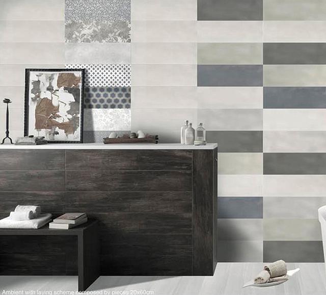 颠覆常规的依诺多彩水泥砖,不再仅限于冰冷的工业风装修