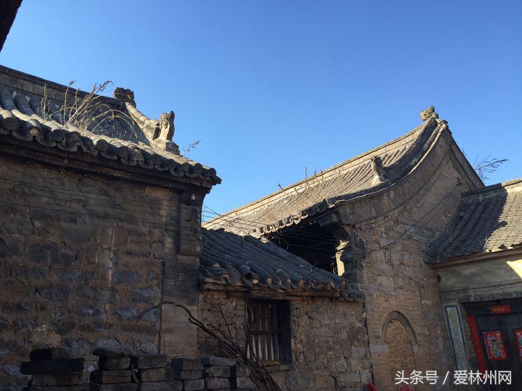 林州盘阳古镇视频,林州峥嵘岁月