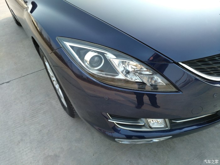 马自达6睿翼2.0精英,马自达6升级版睿翼