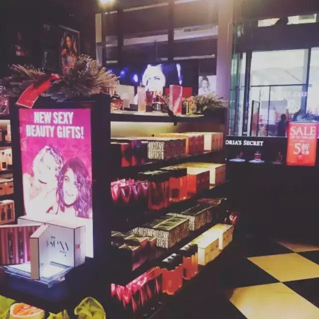 成都维密旗舰店,成都维密店铺在太古里