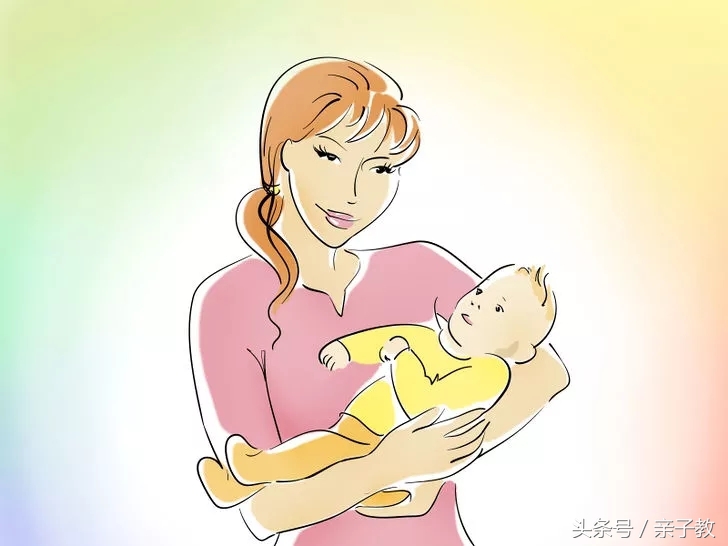 如何抱婴儿才不哭,如何抱婴儿才是正确抱姿