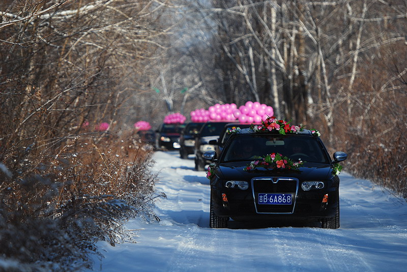 农村路遇红白事的忌讳,农村红白事什么时候能不那么繁琐