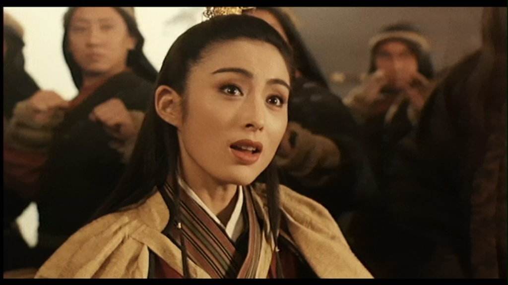 金庸笔下十大最受欢迎女性人物,金庸武侠十大女英雄排名