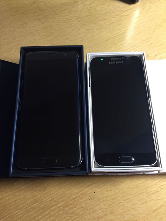 三星s6有多震撼,s6三星绿色