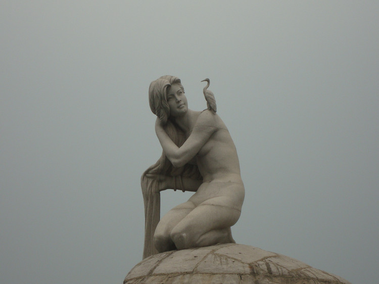 鹭岛靓湖——厦门筼筜湖，海湾公园（厦门深度游39）