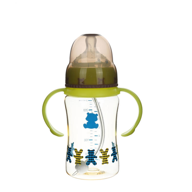 三个月以上宝宝奶瓶推荐防呛奶,奶瓶新生儿0-6个月防胀气防呛奶嘴