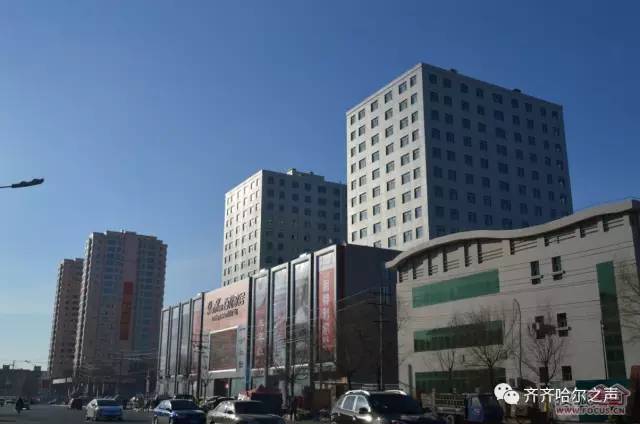 齐齐哈尔商场有哪些,齐齐哈尔市春节大商场开业时间