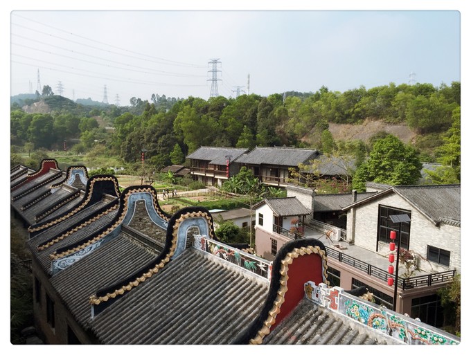 深圳最红的十大景点甘坑客家小镇,深圳布吉甘坑客家小镇怎么坐车去