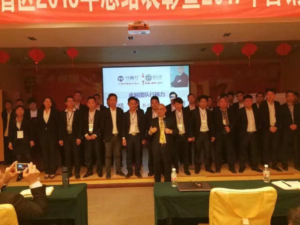 卓越团队行销力