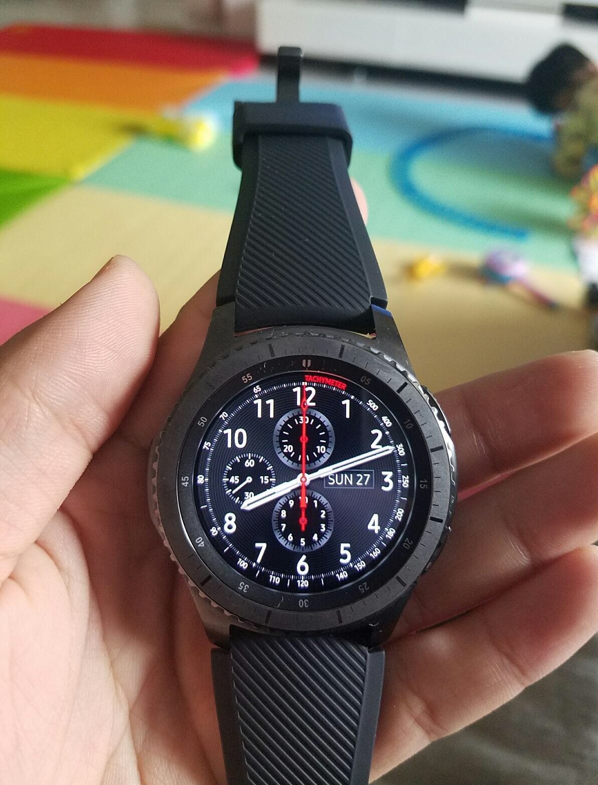 三星智能手表最新旗舰,三星高端旗舰比苹果差吗