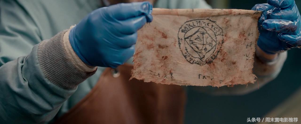 《无名女尸》——躺着都能把你吓cry