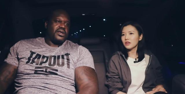 刘语熙教奥尼尔打麻将,刘语熙偶遇奥尼尔