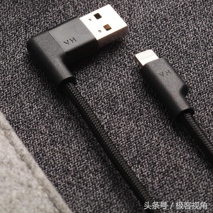 别和我扯,怎么扯都扯不乱的数据线